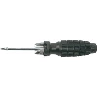 Schraubendreherbits mit Halter, 6er-Set von TOP TOOLS