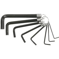 Sechskantschlüssel 2,0-10 mm, 8er-Set von TOP TOOLS