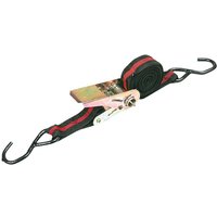 Spanngurt mit Ratschenmechanismus 25 mm x 5 m von Top Tools von TOP TOOLS