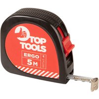 Stahlbandmaß 5 m x 16 mm von TOP TOOLS