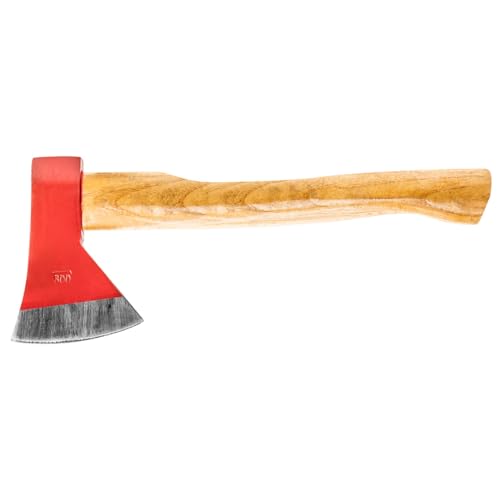 TOP TOOLS Axt Holzstiel Handgeschmiedetes Beil Campingaxt Freizeitbeil Axt Holz Spalten Outdoor Axt für Garten Universalaxt Spaltaxt Ausrüstung Kleine Axt - 600g 800g 1000g 1250g TOP TOOLS Axt Holzstiel Handgeschmiedetes Beil Campingaxt Freizeitbeil Axt Holz Spalten Outdoor Axt für Garten Universalaxt Spaltaxt Ausrüstung Kleine Axt - 600g 800g 1000g 1250g von TOP TOOLS