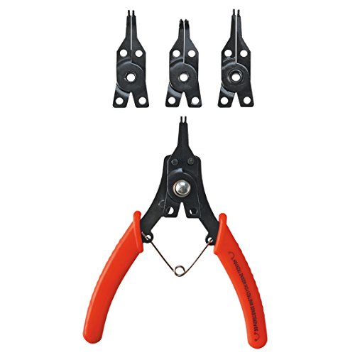 Top Tools – Zange Set 4-teilig für Ringe von TOP TOOLS