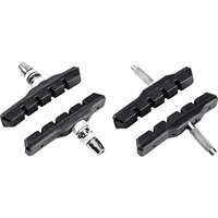 Bremsschuhe V Brake - 4er-Set von TOP VELO
