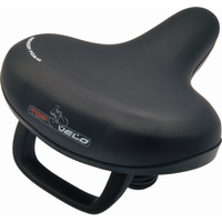 E-Bike Sattel mit Memory Foam von TOP VELO