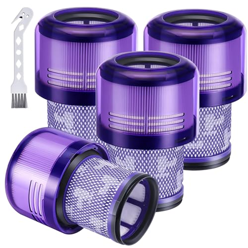 TOPALL Filters für Dyson V11 Filter,Filter für Dyson V15 Filter,Staubsauger Ersatzfilter für Dyson V11 Torque Drive,V11 Animal,V11 Complete,V11 Extra,V15 Detect,V15s Detect Submarine #970013-02 TOPALL Filters für Dyson V11 Filter,Filter für Dyson V15 Filter,Staubsauger Ersatzfilter für Dyson V11 Torque Drive,V11 Animal,V11 Complete,V11 Extra,V15 Detect,V15s Detect Submarine #970013-02 von TOPALL