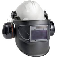 Gebraucht] Toparc 080607 Schweißerschutzhelm Schutzhelm Schweißerhelm Funkenschutzhelm von TOPARC