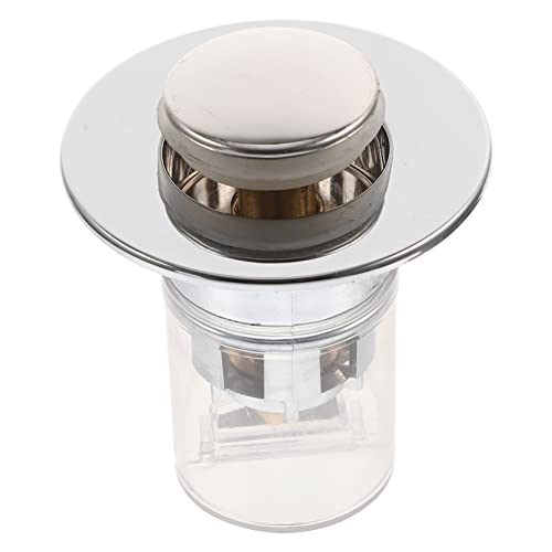 Beckenfilterstopfen Abflussstopfen Waschbeckenstöpsel Waschbecken Abfluss Wanne Filterstopfen Ablassen Waschbeckenstopfen Ersetzen Adapterstecker Lochabdeckung Beckenbecken Kupfer Beckenfilterstopfen Abflussstopfen Waschbeckenstöpsel Waschbecken Abfluss Wanne Filterstopfen Ablassen Waschbeckenstopfen Ersetzen Adapterstecker Lochabdeckung Beckenbecken Kupfer von TOPBATHY