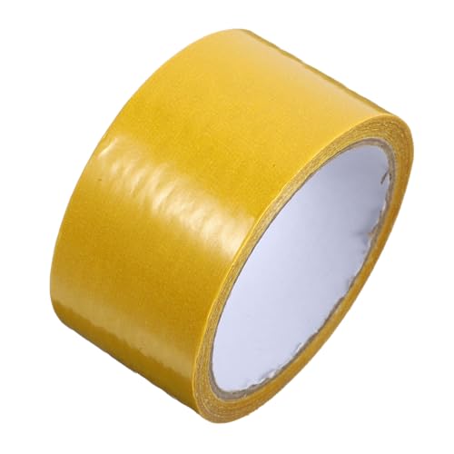 TOPBATHY 1 Rolle Wasserdichtes Doppelseitiges Klebeband Flexibles Doppelklebeband Netzband Teppichband Selbstklebend Doppelseitiges Klebeband Für Den Außenbereich Wasserdichte von TOPBATHY