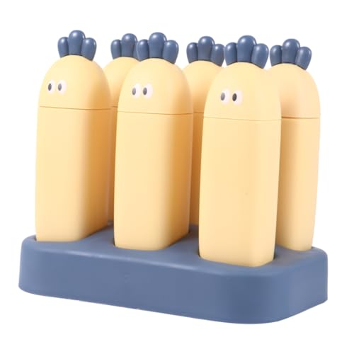 TOPBATHY 6 Stücke Kunststoff Form Rettich Design Eismaschinen Für Leckereien Küche Eisform Set TOPBATHY 6 Stücke Kunststoff Form Rettich Design Eismaschinen Für Leckereien Küche Eisform Set von TOPBATHY
