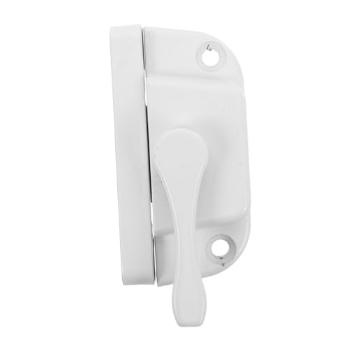 TOPBATHY 1 Satz Fensterschloss Set mit Dual Crescent Design Installieren Einsetzbar für Fenster und Türen Anpassbar für Belüftung Sicherheitslösung für Zuhause TOPBATHY 1 Satz Fensterschloss Set mit Dual Crescent Design Installieren Einsetzbar für Fenster und Türen Anpassbar für Belüftung Sicherheitslösung für Zuhause von TOPBATHY