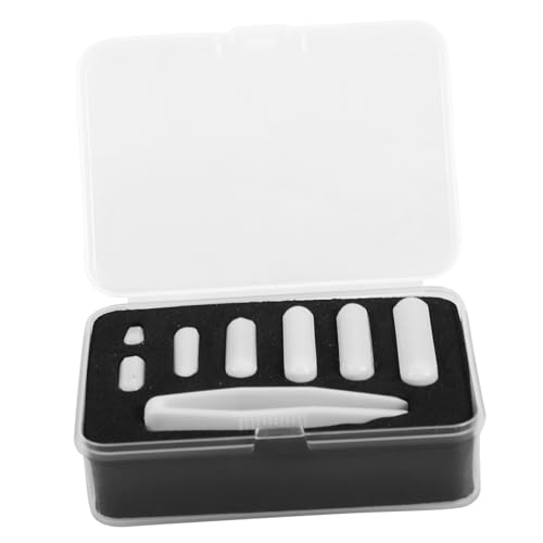 TOPBATHY 1 Satz Labor Magnetrührstab Ptfe Rührstab für Laboranwendungen Magnetrührer Hohe Temperaturbeständigkeit Einstellbare Rührgeschwindigkeit für Chemische Reagenzien von TOPBATHY