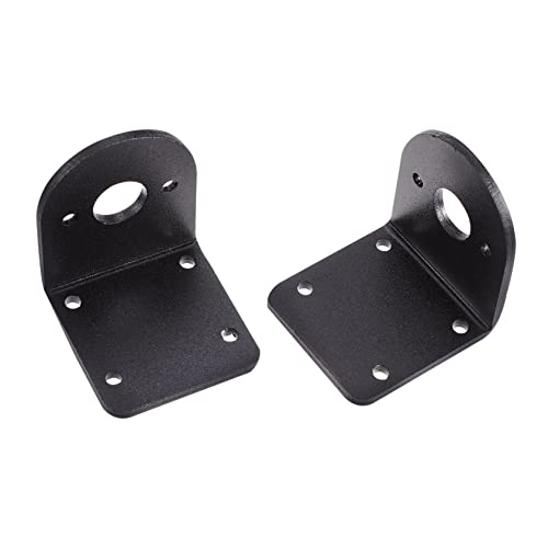 TOPBATHY 1 Satz Motorhalterung Für Motoren Robuste Halterung Für Präzise Installation Von Getriebemotoren Einfache Montage Mit Vorgefertigten Löchern 2 Stück TOPBATHY 1 Satz Motorhalterung Für Motoren Robuste Halterung Für Präzise Installation Von Getriebemotoren Einfache Montage Mit Vorgefertigten Löchern 2 Stück von TOPBATHY