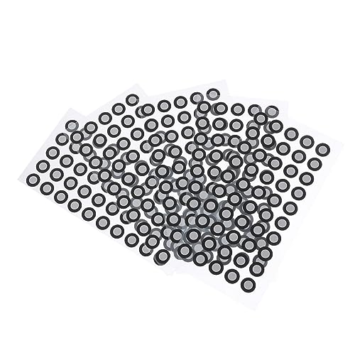 TOPBATHY 1 Satz Reflektierende Marker Für Scanner Abriebfester Markierungspunkt Aus Hochreflektierender Folie Präzise Tracking Dots Für Einfaches Scannen Optische Verfolgung 5blätter TOPBATHY 1 Satz Reflektierende Marker Für Scanner Abriebfester Markierungspunkt Aus Hochreflektierender Folie Präzise Tracking Dots Für Einfaches Scannen Optische Verfolgung 5blätter von TOPBATHY