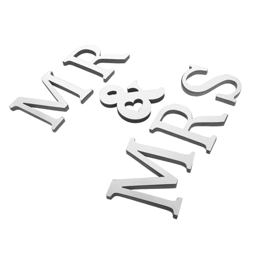 TOPBATHY 1 Set Hochzeitsdekoration Wandaufkleber Selbstklebende Spiegelbuchstaben Wiederverwendbare 3D Spiegelwandkunst Dekorative Spiegelwandaufkleber Abnehmbare 3D Spiegelwandbuchstaben TOPBATHY 1 Set Hochzeitsdekoration Wandaufkleber Selbstklebende Spiegelbuchstaben Wiederverwendbare 3D Spiegelwandkunst Dekorative Spiegelwandaufkleber Abnehmbare 3D Spiegelwandbuchstaben von TOPBATHY