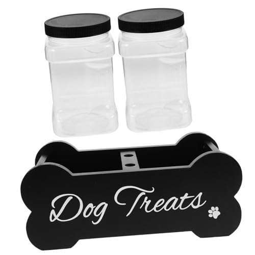 TOPBATHY Futterstation Für Tierleckereien Aus Massivholz Aufbewahrungsbox Für Hundesnacks Deckel Für Futterbehälter TOPBATHY Futterstation Für Tierleckereien Aus Massivholz Aufbewahrungsbox Für Hundesnacks Deckel Für Futterbehälter von TOPBATHY