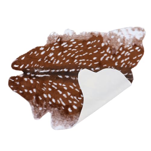 TOPBATHY 1 Stück Hochflor Teppich für Schlafzimmer und Wohnzimmer rutschfeste Bodenmatte aus Weichem Material Waschbar zur Raumdekoration und Fußschutz von TOPBATHY