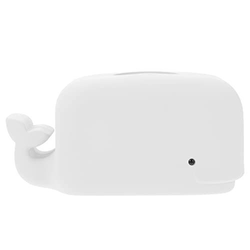 TOPBATHY 1 Stück Karton Taschentuchbox Aus Silikon Papiertuchspender Kosmetiktücherboxen Kosmetiktuch Spenderbox Wieder Auffüllbar Wischhalter Füllung Weiß Aufbewahrungskiste Kieselgel TOPBATHY 1 Stück Karton Taschentuchbox Aus Silikon Papiertuchspender Kosmetiktücherboxen Kosmetiktuch Spenderbox Wieder Auffüllbar Wischhalter Füllung Weiß Aufbewahrungskiste Kieselgel von TOPBATHY