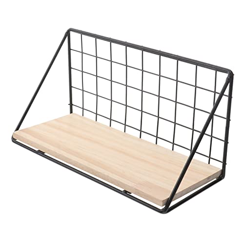 TOPBATHY 1 Stück Wandregal aus Kleines Dekoratives Aufbewahrungsregal für Badezimmer Platzsparend Leicht zu Reinigen Rostfreies Material Starke Tragfähigkeit und Einfache Montage TOPBATHY 1 Stück Wandregal aus Kleines Dekoratives Aufbewahrungsregal für Badezimmer Platzsparend Leicht zu Reinigen Rostfreies Material Starke Tragfähigkeit und Einfache Montage von TOPBATHY