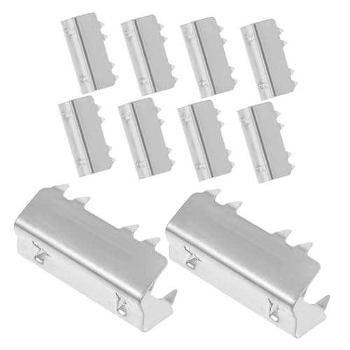 TOPBATHY 10 Stück Zahnriemenhalter für Sichert Stabilität Druckgeräten TOPBATHY 10 Stück Zahnriemenhalter für Sichert Stabilität Druckgeräten von TOPBATHY