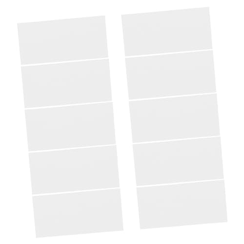 TOPBATHY 100 Stück Glas mikroskop objektträger mit Glatten Kanten Langlebig für Labor und Dauerpräparate Kompakte Aufbewahrungsbox für Vielseitige Probenvorbereitung TOPBATHY 100 Stück Glas mikroskop objektträger mit Glatten Kanten Langlebig für Labor und Dauerpräparate Kompakte Aufbewahrungsbox für Vielseitige Probenvorbereitung von TOPBATHY