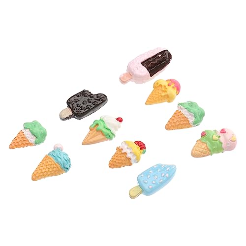 TOPBATHY 10st Dekorativer Magnet Magnet- Küchen Personalisierter Kühlschrankmagnet Flatbacks Küche Kühlschrank Kühlschrank Magneten Magnetküchen Kind Handgefertigte Materialien von TOPBATHY