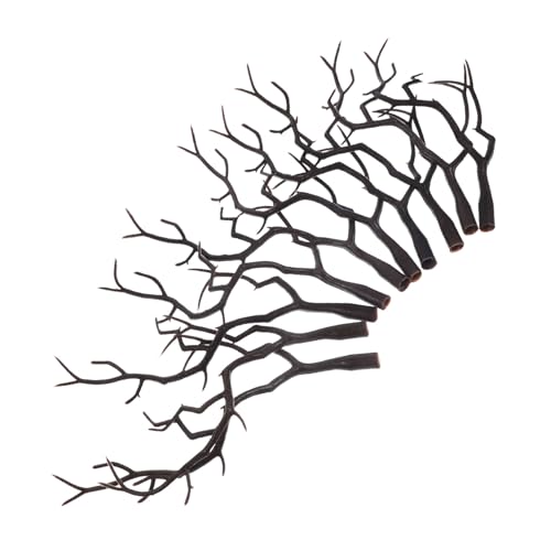 TOPBATHY 10st Gefälschte Getrocknete Äste Hexengeweih Weihnachten Getrocknete Äste Gefälschte Astzweige DIY Stirnbandzweige Künstliche Pflanzen Getrocknete Zweige Gefälschter Zweig Plastik TOPBATHY 10st Gefälschte Getrocknete Äste Hexengeweih Weihnachten Getrocknete Äste Gefälschte Astzweige DIY Stirnbandzweige Künstliche Pflanzen Getrocknete Zweige Gefälschter Zweig Plastik von TOPBATHY