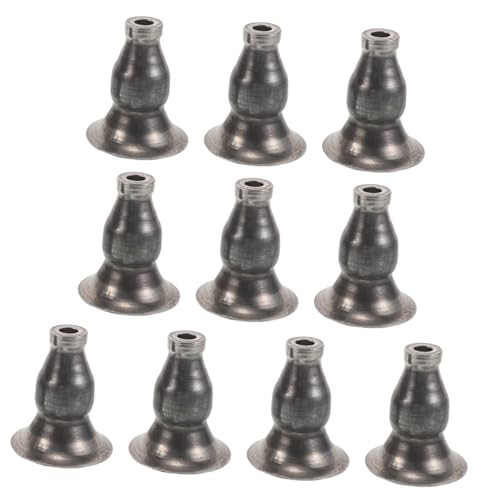 TOPBATHY 10stücke Metall Kerzenhalter Kerzenbecher Kerzenständer Aus Metall Dekorativer Kerzenhalter Tischdekoration Für Verschiedene Kerzen TOPBATHY 10stücke Metall Kerzenhalter Kerzenbecher Kerzenständer Aus Metall Dekorativer Kerzenhalter Tischdekoration Für Verschiedene Kerzen von TOPBATHY