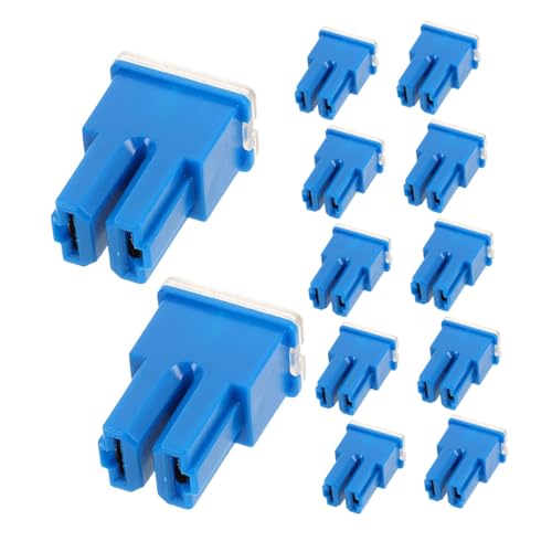 TOPBATHY 12 Teiliges Sicherungsset Für Wohnmobile Standard Sicherungsset Lkw Sicherungswerkzeuge Standard Autosicherung Lkw Sicherungstafel Auto von TOPBATHY