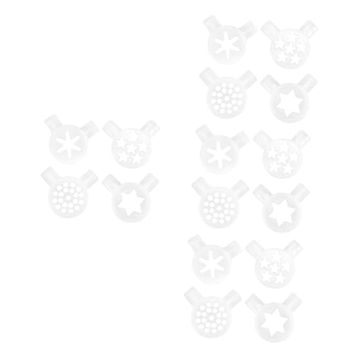 TOPBATHY 16 Stk Düse für Eismaschine Eisspenderdüsen Kappen in Form einer Eismaschine Eiscreme Maschinen Zubehör Eiscreme Maschinen Ersatzteile Tipps zur Kuchendekoration Eiscreme-Formdüsen TOPBATHY 16 Stk Düse für Eismaschine Eisspenderdüsen Kappen in Form einer Eismaschine Eiscreme Maschinen Zubehör Eiscreme Maschinen Ersatzteile Tipps zur Kuchendekoration Eiscreme-Formdüsen von TOPBATHY