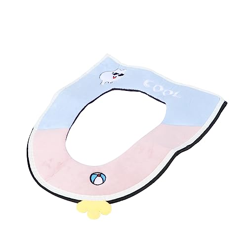 TOPBATHY 1Pc Winter Wc Sitzkissen Warme Weiche Toilettenmatte Toilettensitzauflage Toilettendeckel Toilettensitzmatte Badezimmer Versorgung Cord TOPBATHY 1Pc Winter Wc Sitzkissen Warme Weiche Toilettenmatte Toilettensitzauflage Toilettendeckel Toilettensitzmatte Badezimmer Versorgung Cord von TOPBATHY