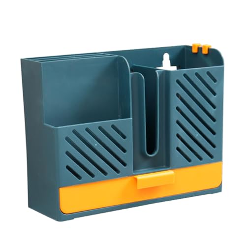 TOPBATHY Hängende Besteck-aufbewahrungsbox Besteckbehälter Essstäbchenhalter-set Abs Essstäbchen-aufbewahrungskorb Modern TOPBATHY Hängende Besteck-aufbewahrungsbox Besteckbehälter Essstäbchenhalter-set Abs Essstäbchen-aufbewahrungskorb Modern von TOPBATHY