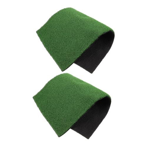 TOPBATHY 2 STÜCK Simulierte Rasenfläche für Schildkrötenbecken Schwimmende Sonnenplattform für Aquarien und von TOPBATHY