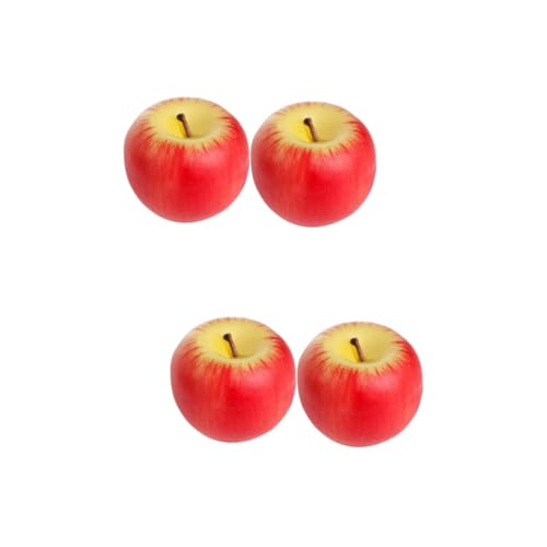 TOPBATHY 2 Sätze Simulation Apfelkerze Weihnachtsschmuck Kugeln Weihnachtsdekorationen Apfelkerzen Runde Weihnachtstischdekoration Simulierte Rote LED Form Niedliche Feiertage 2 Stücke * 2 TOPBATHY 2 Sätze Simulation Apfelkerze Weihnachtsschmuck Kugeln Weihnachtsdekorationen Apfelkerzen Runde Weihnachtstischdekoration Simulierte Rote LED Form Niedliche Feiertage 2 Stücke * 2 von TOPBATHY