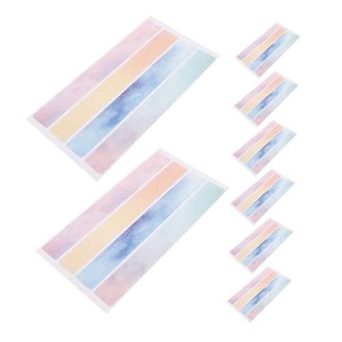 TOPBATHY 2 Sätze rutschfestes Klebeband bodenaufkleber für Badezimmer Bunte Wannenaufkleber Anti-Rutsch-Bänder Duschaufkleber Selbstklebende Treppenaufkleber rutschfeste Bänder Morgen TOPBATHY 2 Sätze rutschfestes Klebeband bodenaufkleber für Badezimmer Bunte Wannenaufkleber Anti-Rutsch-Bänder Duschaufkleber Selbstklebende Treppenaufkleber rutschfeste Bänder Morgen von TOPBATHY