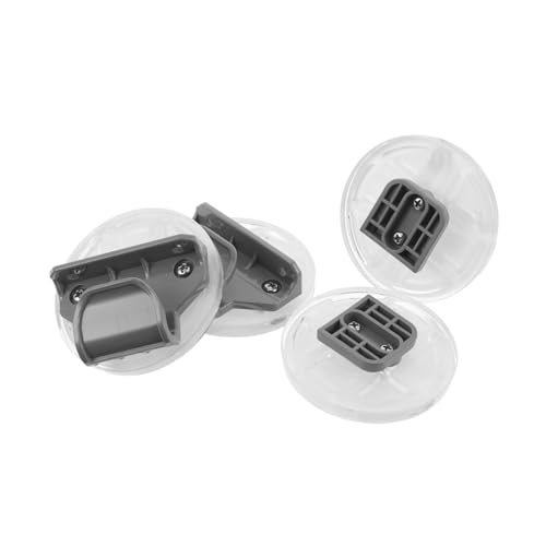 TOPBATHY 2 Satz Spielzaun Verbindungsteile aus Kunststoff Einfache Werkzeugfreie Installation Verlängerung für Sicherheitsgitter Kompatibel mit Laufstall Stabilisator Ersatzteilen Für von TOPBATHY