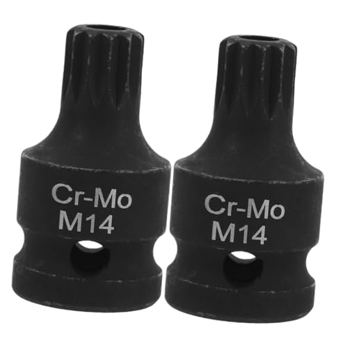 TOPBATHY 2 Stück Bremsspaltpumpe Demontage Bremswerkzeugsatz Bremssattelschlüssel Treiber-entferner Dreifach- -steckdose Quadratische Buchse Sockeladapter Spline-buchse Schwarz Stahl TOPBATHY 2 Stück Bremsspaltpumpe Demontage Bremswerkzeugsatz Bremssattelschlüssel Treiber-entferner Dreifach- -steckdose Quadratische Buchse Sockeladapter Spline-buchse Schwarz Stahl von TOPBATHY