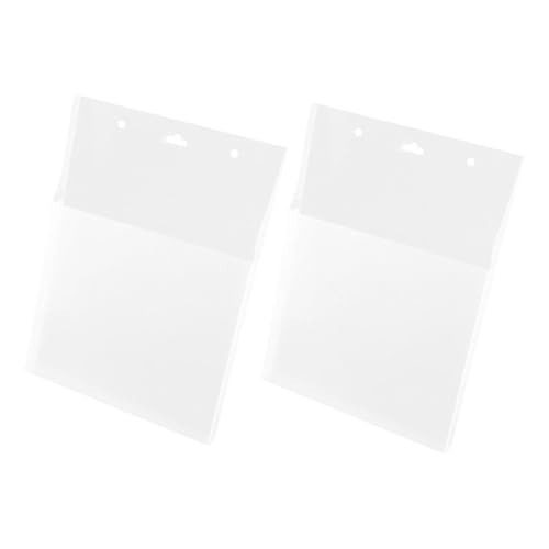 TOPBATHY 2 Stück -aktenhalter Dokumenten-hängetasche Dokumenten- Und Zeitschriften-Organizer Platzsparender Papierkram-Organizer Fürs Büro TOPBATHY 2 Stück -aktenhalter Dokumenten-hängetasche Dokumenten- Und Zeitschriften-Organizer Platzsparender Papierkram-Organizer Fürs Büro von TOPBATHY