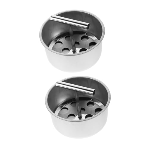 TOPBATHY 2 Stück Fleischbällchen Maker Werkzeug Küche Edelstahl Fleischbällchenform Küchenhelfer Edelstahl Fleischbällchen Maker Fleischpresse Form Metall TOPBATHY 2 Stück Fleischbällchen Maker Werkzeug Küche Edelstahl Fleischbällchenform Küchenhelfer Edelstahl Fleischbällchen Maker Fleischpresse Form Metall von TOPBATHY