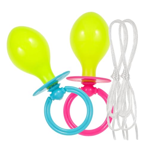 TOPBATHY 2 Stück Großer Fake Kostüm Requisite Erwachsene Humorvoll Partydekoration Faschingskostüm Karneval Accessoire für Cosplay Themenspaß von TOPBATHY