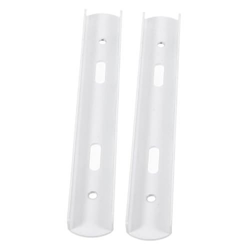 TOPBATHY 2 Stück Lampenhalterung Deckenlampe Aufhängung Wandmontage für Innenräume Langlebig und Hitzebeständig für Wohnzimmer Schlafzimmer und von TOPBATHY