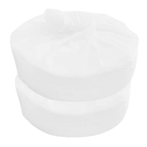 TOPBATHY 2 Stück Mesh Lazy Sofa Innenbezug Austauschbare Atmungsaktive Hülle für Sitzsäcke Einfache Passt Lazy Sofas von TOPBATHY
