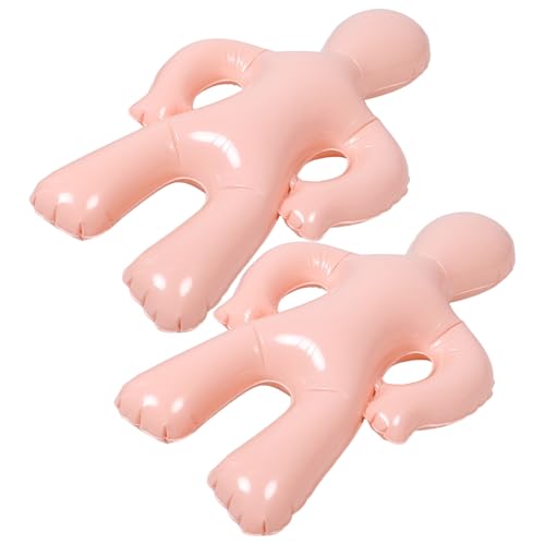 TOPBATHY 2 Stück Teiliges Aufblasbares Dekor Gruselige Halloween-dekofigur aus Reißfestem Material Schnell Aufblasbar für Spukhaus Partydekorationen TOPBATHY 2 Stück Teiliges Aufblasbares Dekor Gruselige Halloween-dekofigur aus Reißfestem Material Schnell Aufblasbar für Spukhaus Partydekorationen von TOPBATHY