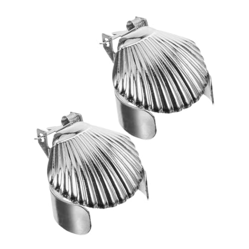 TOPBATHY 2 Stück Teiliges Automatisches Kerzenlöscherset Metall Flammenschutz für Zuhause Selbstlöschender Dochtschnüffler Effizientes Löschen Stilvolles Sicherheitszubehör für TOPBATHY 2 Stück Teiliges Automatisches Kerzenlöscherset Metall Flammenschutz für Zuhause Selbstlöschender Dochtschnüffler Effizientes Löschen Stilvolles Sicherheitszubehör für von TOPBATHY