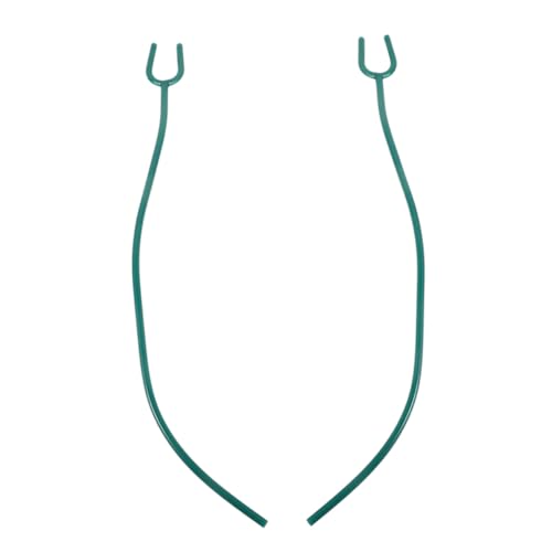 TOPBATHY 2 Stück Teiliges Y Schlauch Ersatzset aus Weichem PVC Flexible Schläuche für Präzise Klangübertragung Kompatibilität für Standard Stethoskope in Praxis Leicht zu Reinigen TOPBATHY 2 Stück Teiliges Y Schlauch Ersatzset aus Weichem PVC Flexible Schläuche für Präzise Klangübertragung Kompatibilität für Standard Stethoskope in Praxis Leicht zu Reinigen von TOPBATHY