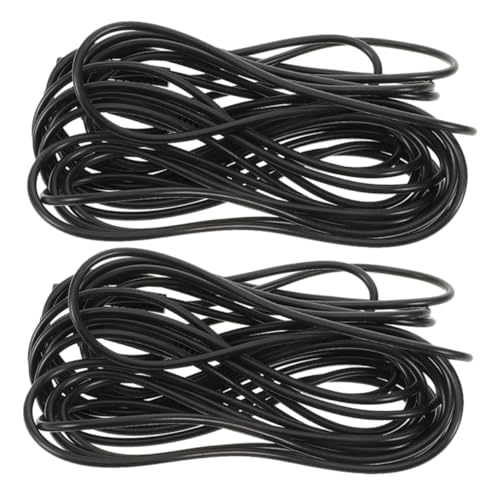 TOPBATHY 2 Stück Verlängerungskabel für Auto Poliges Kabel für Rückfahrkamera und Audio Video Geräte Vielseitig Einsetzbar Installieren Robust und Benutzerfreundlich von TOPBATHY