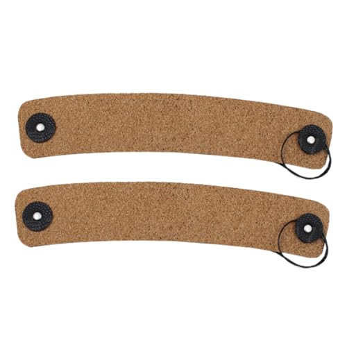 TOPBATHY 2 Stück Verstellbare Becherhüllen aus Kunstlederimitat für heiße Getränke isolierende Becherhüllen mit Korkstruktur Hitzeschutz flexibel und wiederverwendbar geeignet für TOPBATHY 2 Stück Verstellbare Becherhüllen aus Kunstlederimitat für heiße Getränke isolierende Becherhüllen mit Korkstruktur Hitzeschutz flexibel und wiederverwendbar geeignet für von TOPBATHY