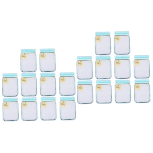 TOPBATHY 20 Stk versiegelte Beutel für Snacks Reißverschlusstaschen wiederverwendbare Tasche Essenssnacks Vakuum aufbewahrungssack Aufbewahrungsbeutel tea bag Einmachgläser Verschlussbeutel TOPBATHY 20 Stk versiegelte Beutel für Snacks Reißverschlusstaschen wiederverwendbare Tasche Essenssnacks Vakuum aufbewahrungssack Aufbewahrungsbeutel tea bag Einmachgläser Verschlussbeutel von TOPBATHY