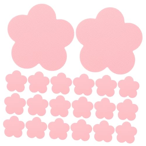 TOPBATHY 20 Stück Blumen Anti rutsch Badewannen Aufkleber Selbstklebend aus Wasserdichtem Peva rutschfeste Duschmatten Sticker für Badewanne und Badezimmer Sichere Bodenapplikationen TOPBATHY 20 Stück Blumen Anti rutsch Badewannen Aufkleber Selbstklebend aus Wasserdichtem Peva rutschfeste Duschmatten Sticker für Badewanne und Badezimmer Sichere Bodenapplikationen von TOPBATHY