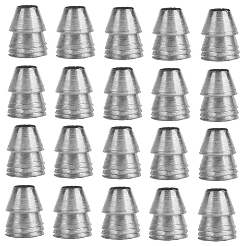 TOPBATHY 20 Stück Teiliges Runde Eisenkeile für Axtstiele Hammergriff Spaltkeile Werkzeugbefestigung Robust und Glatt für Stabile Axtkopfmontage und Verstärkung TOPBATHY 20 Stück Teiliges Runde Eisenkeile für Axtstiele Hammergriff Spaltkeile Werkzeugbefestigung Robust und Glatt für Stabile Axtkopfmontage und Verstärkung von TOPBATHY
