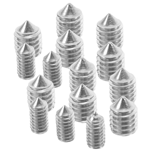 TOPBATHY 20 Stück Teiliges Schraubenset für Handtuchhalter Befestigung Platzsparend Einfache Montage Edelstahl Ersatz für Bad Küche Schrank Vielseitig Einsetzbar TOPBATHY 20 Stück Teiliges Schraubenset für Handtuchhalter Befestigung Platzsparend Einfache Montage Edelstahl Ersatz für Bad Küche Schrank Vielseitig Einsetzbar von TOPBATHY